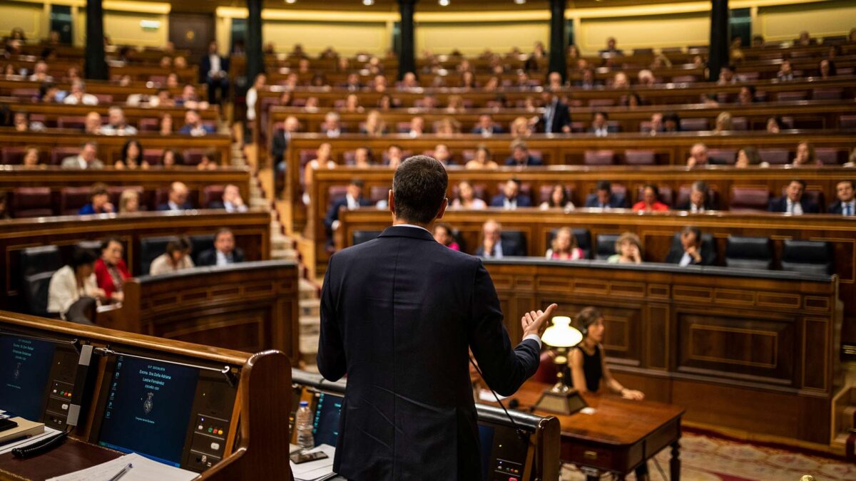 Los diputados mantendrán sus sueldos al menos hasta el día antes del 10N