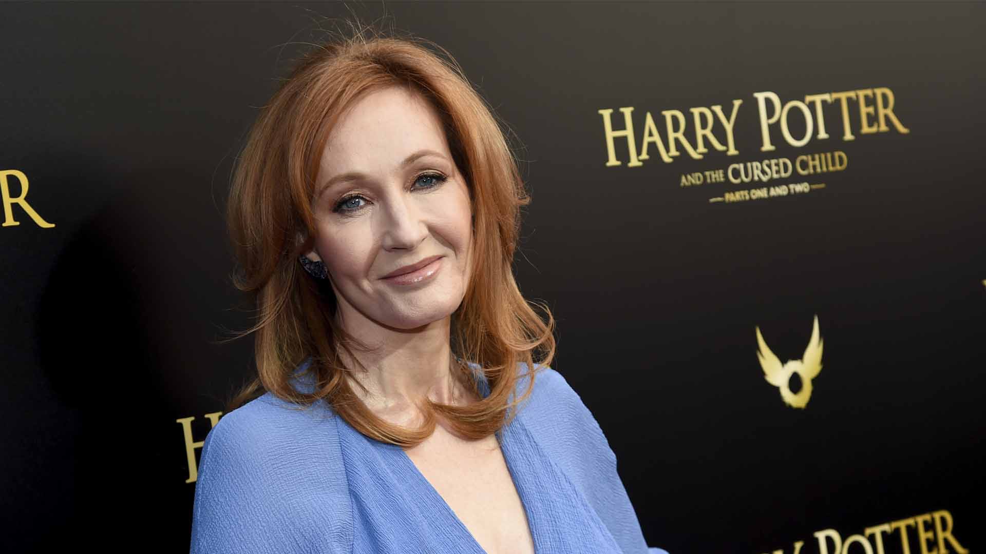 JK Rowling dona 18,6 millones de dólares para investigar enfermedades neurológicas
