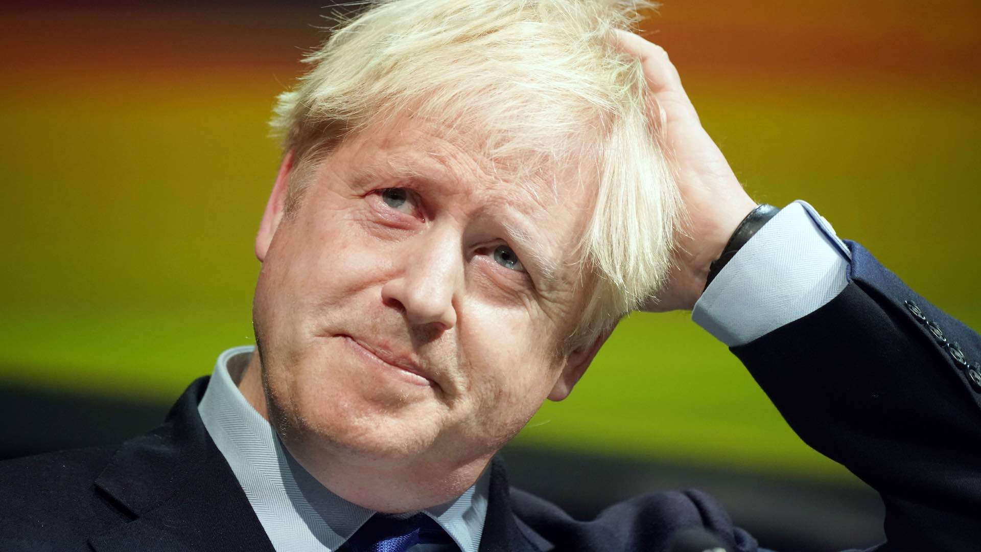 Johnson afirma que Reino Unido se liberará de «las esposas de la UE como el Increíble Hulk»
