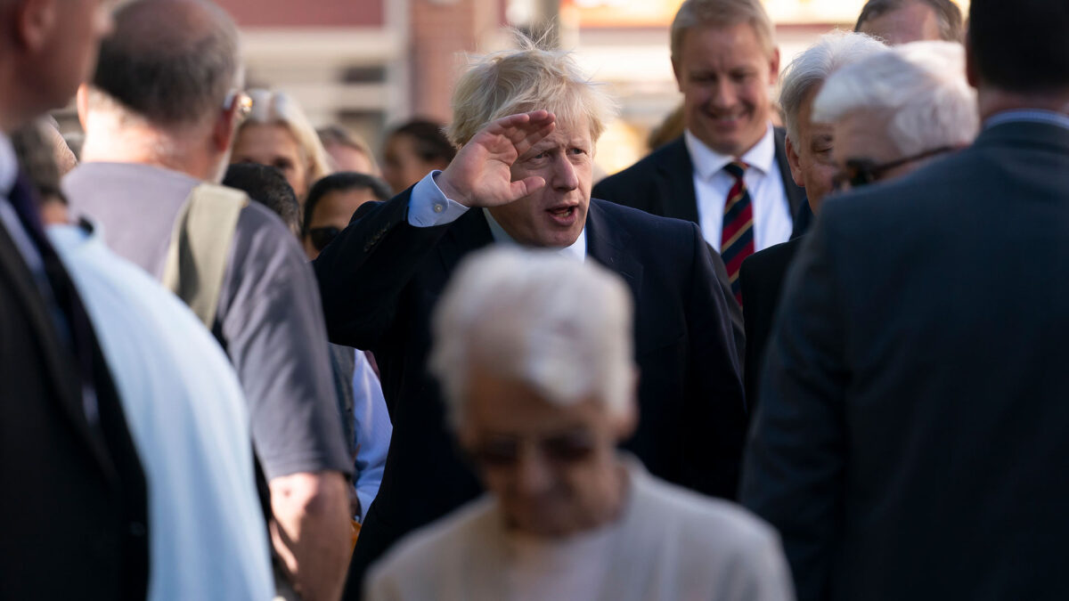 Johnson y Juncker se reúnen para intentar desbloquear un Brexit cada vez más cercano