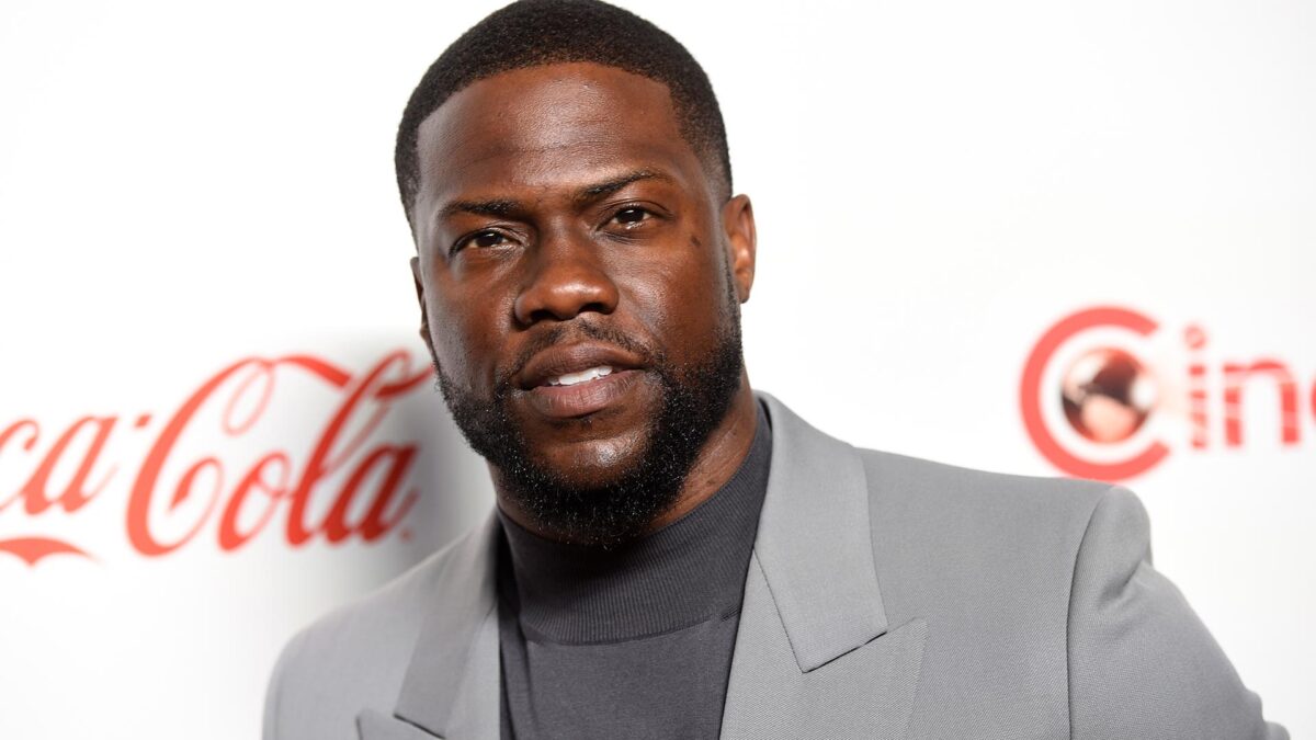 Kevin Hart hospitalizado con graves lesiones en la espalda tras un accidente de coche