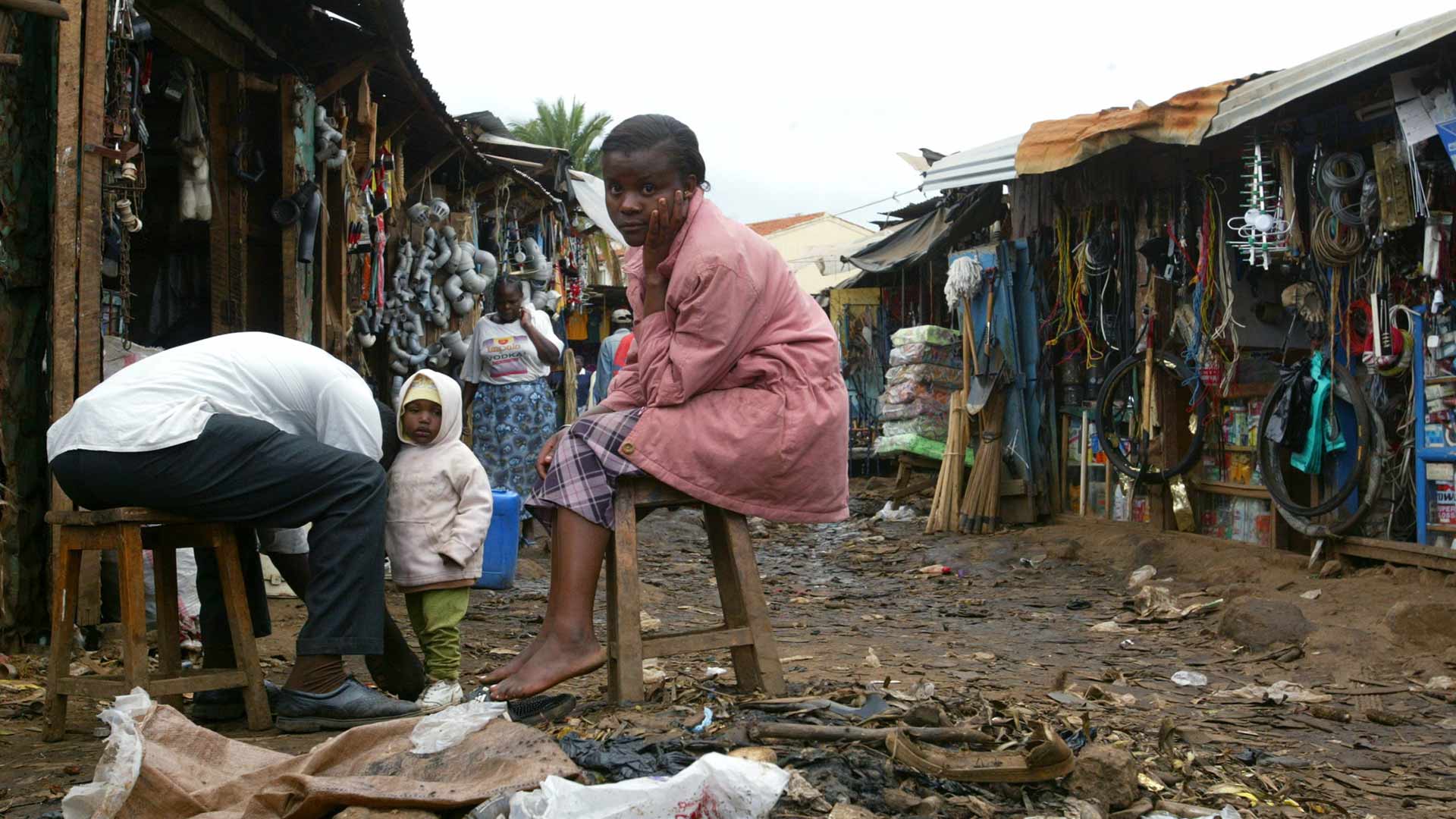 El primer Foro Mundial sobre Pobreza se realizará en el barrio marginal más grande de África