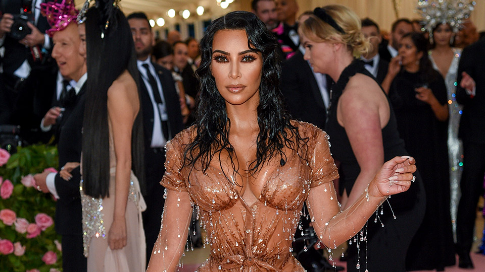 Kim Kardashian se derrumba al dar positivo en un test de lupus
