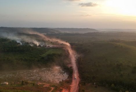 La deforestación del Amazonas se ha disparado un 91% en lo que va de 2019