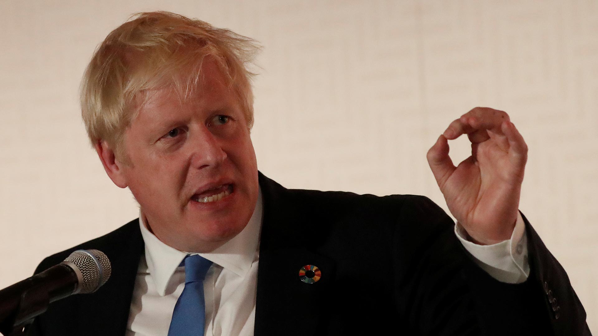 La Justicia británica declara que la suspensión del Parlamento por Boris Johnson fue "ilegal"