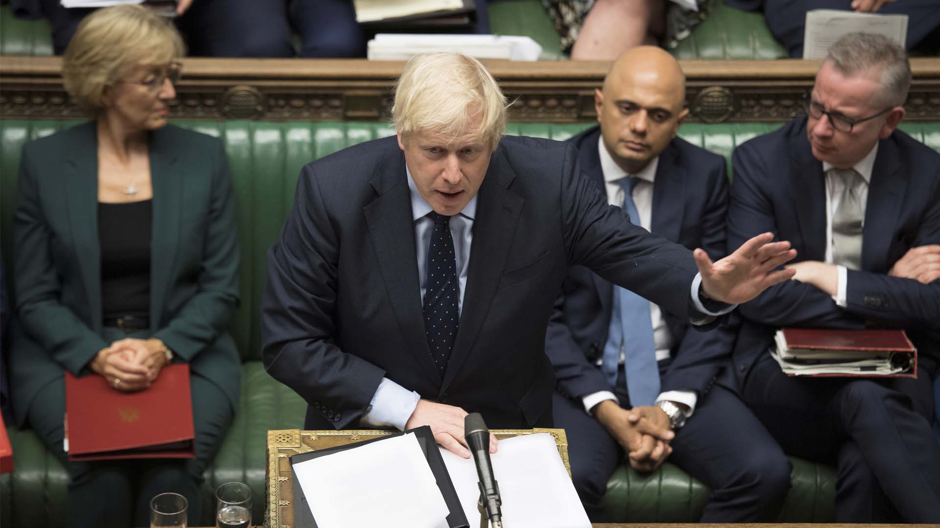 La Justicia escocesa considera "legal" la decisión de Boris Johnson de cerrar el Parlamento británico