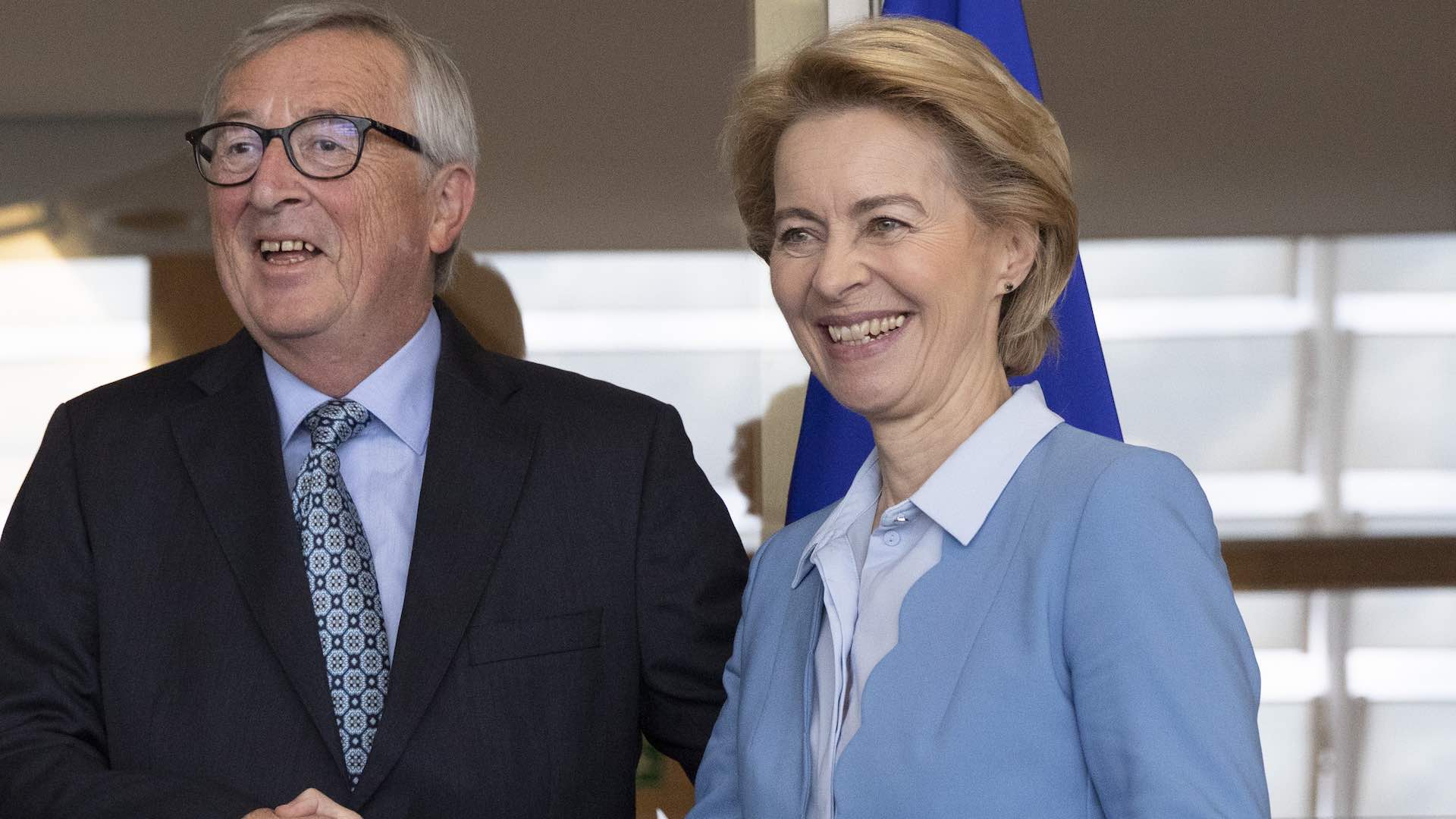 La nueva Comisión Europea tendrá 13 mujeres y 14 hombres