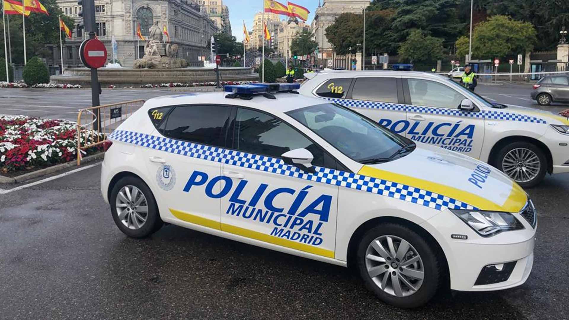 La Policía Municipal de Madrid utilizará pistolas táser