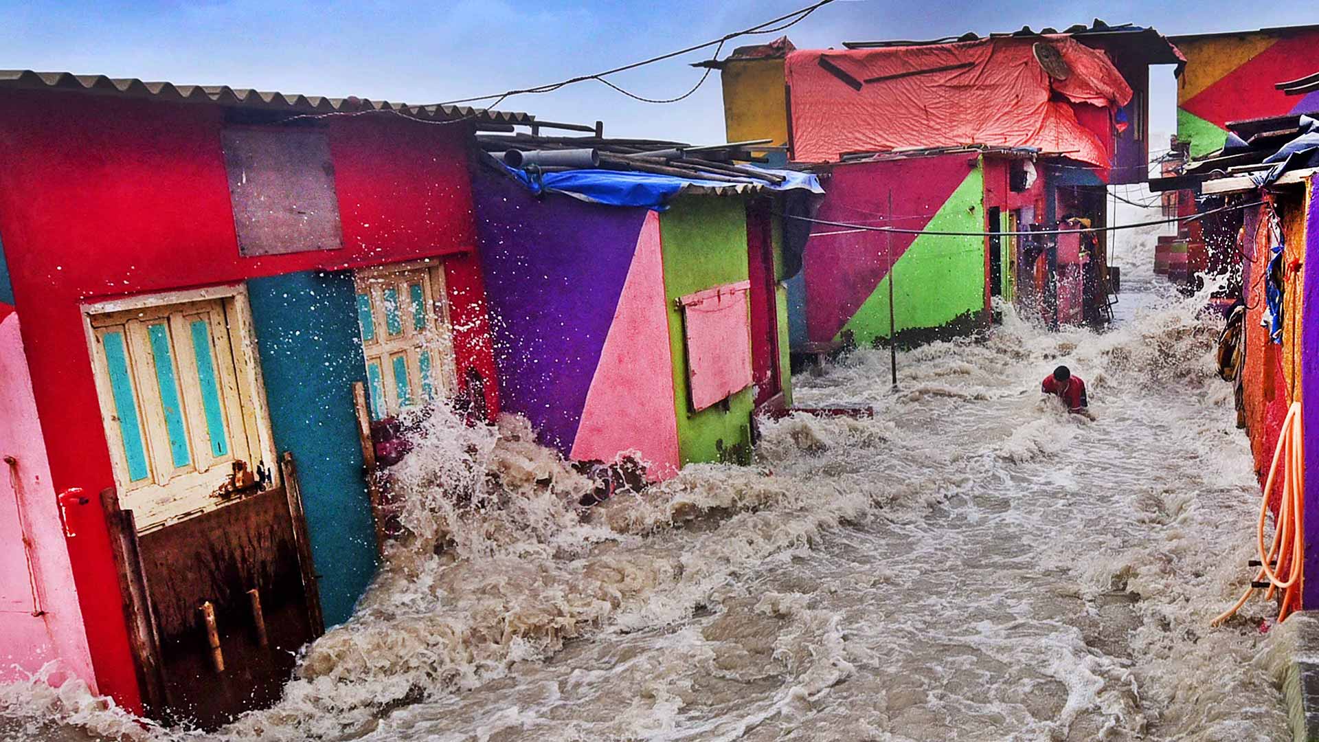 Las impactantes imágenes que muestran los efectos del cambio climático en el mundo 1