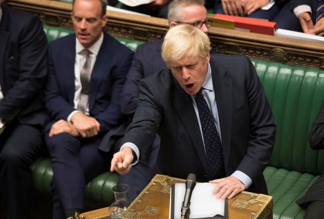 Los diputados británicos toman el control parlamentario para evitar un Brexit sin acuerdo