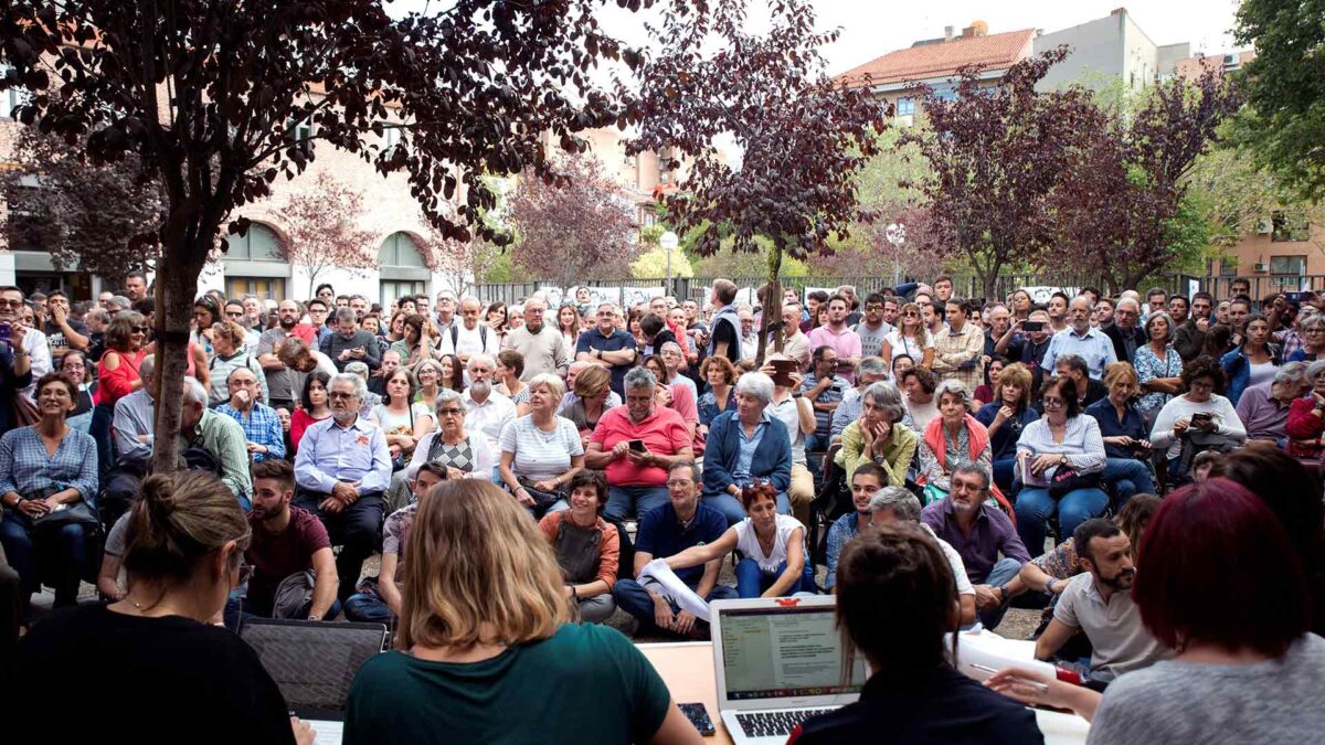 Más Madrid se presentará a las elecciones generales del 10 de noviembre