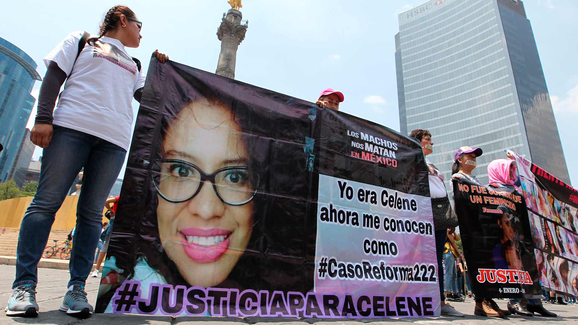 Un juez ordena activar la alerta por violencia de género en Ciudad de México