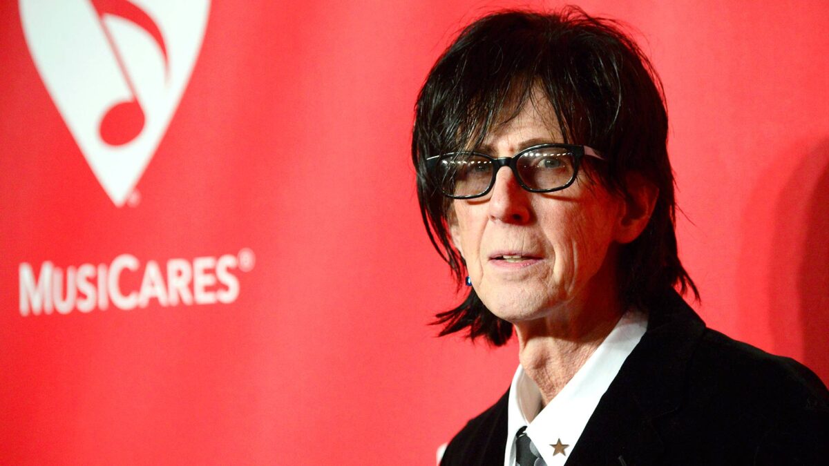 Muere a los 75 años Ric Ocasek, líder de The Cars