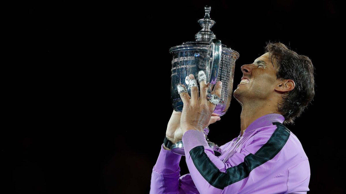 Nadal agranda su leyenda al conquistar su 19º Grand Slam