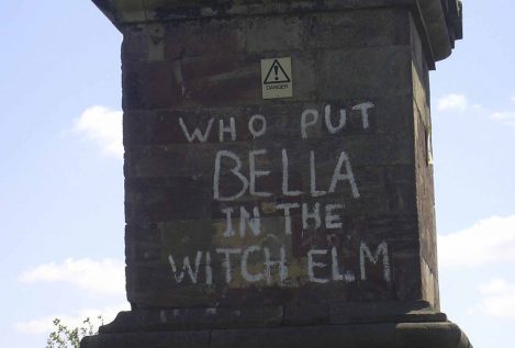 Crímenes imposibles: ¿Quién puso a Bella en el olmo de la bruja?