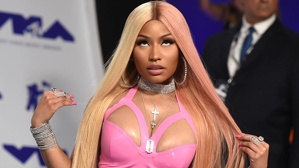 Nicki Minaj abandona la música para formar una familia