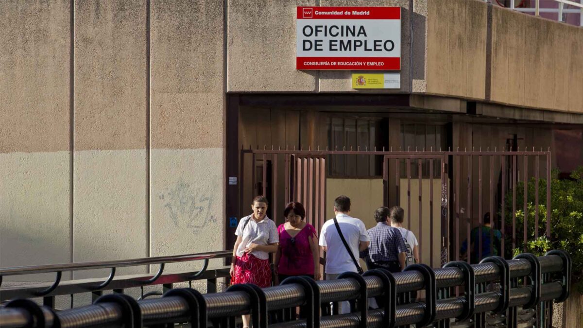 El paro aumenta en 54.371 personas en el peor agosto desde 2010