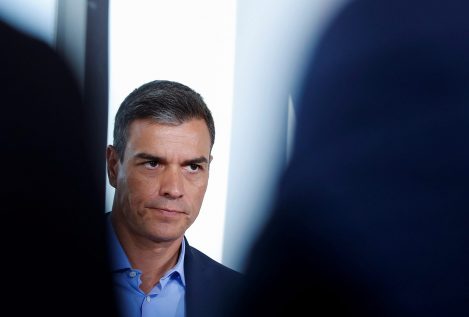 Pedro Sánchez: "Hay una tercera vía para no ir a elecciones"