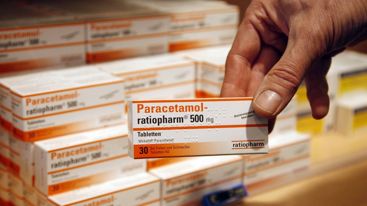 ¿Por qué ya no puedo comprar paracetamol sin receta?