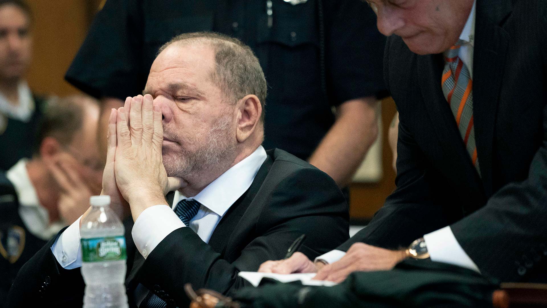 Un nuevo libro saca a la luz detalles sobre las acusaciones de agresión sexual a Weinstein