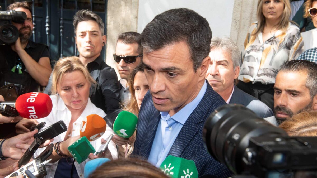 Sánchez apela una vez más a la «responsabilidad» de PP y Ciudadanos para evitar elecciones