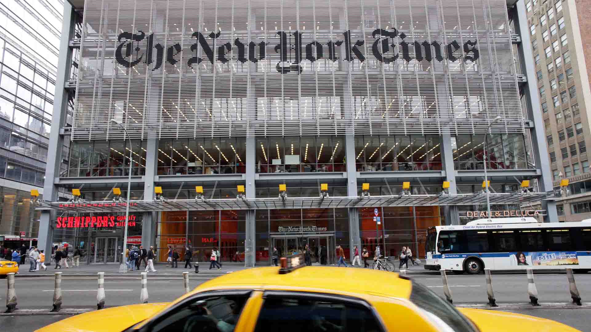 ‘The New York Times’ suspende su edición en español por no resultar rentable