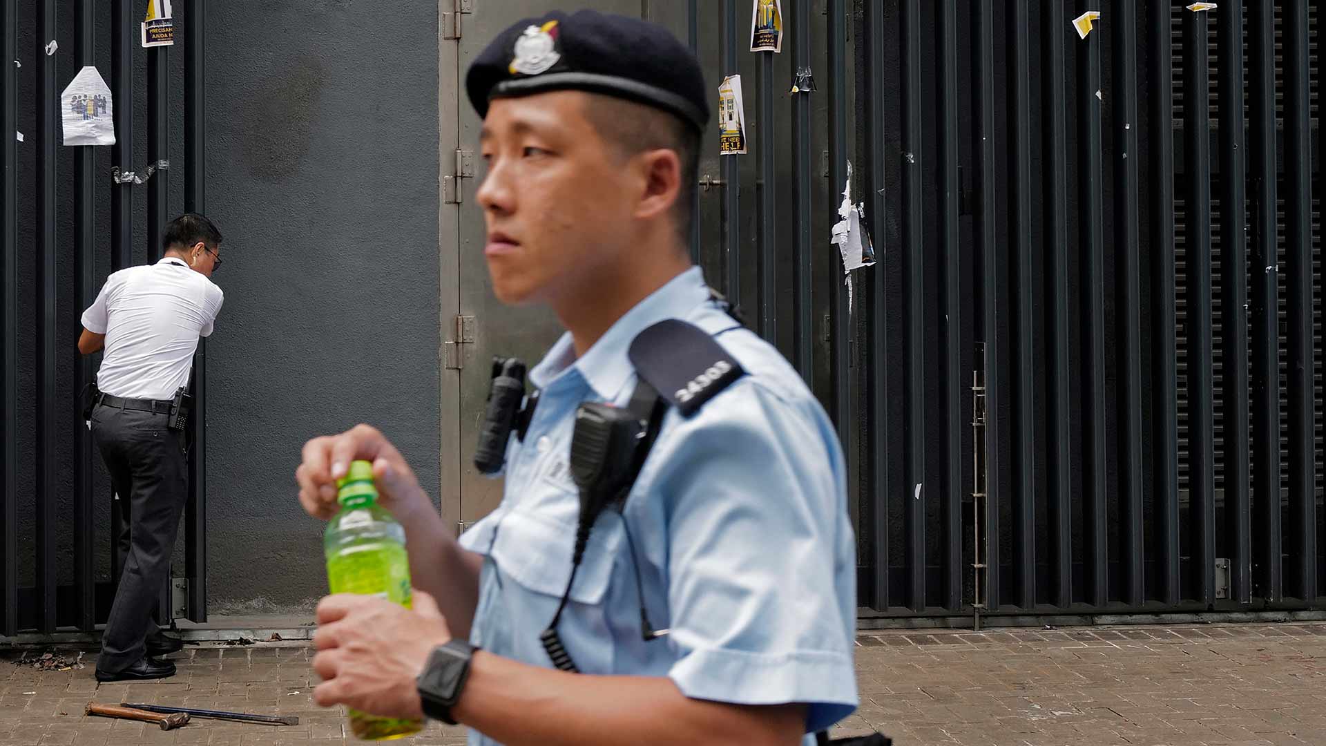 Un hombre mata a ocho niños en una escuela en China en su primer día de clase