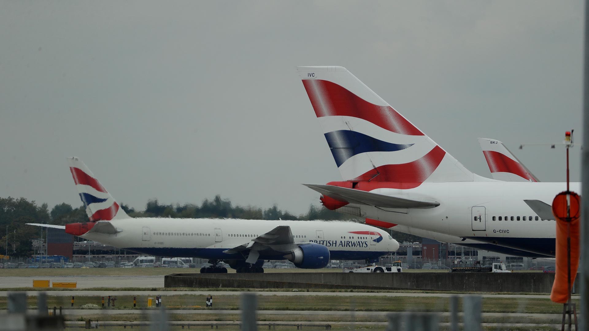 Una huelga de pilotos obliga a British Airways a anular casi todos sus vuelos