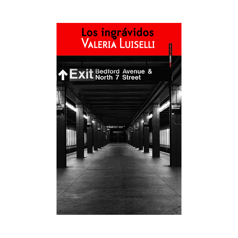 Valeria Luiselli: “Barcelona fue la primera ciudad que me dio trabajo, independencia económica y una libertad que no conocía”.