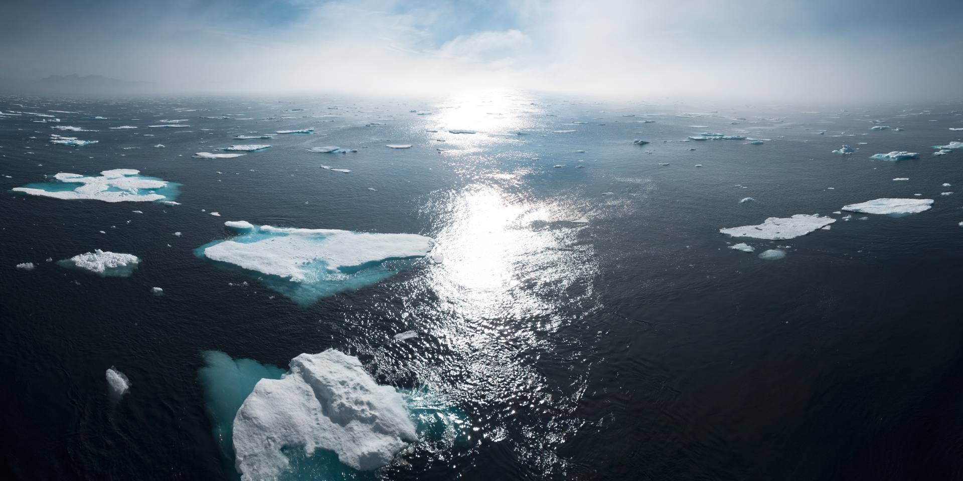 Los océanos y las zonas heladas, víctimas de la actividad humana