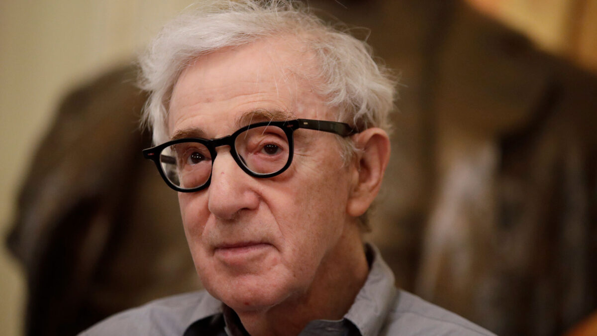 Woody Allen: «He hecho todo lo que al movimiento #MeToo le gustaría lograr»