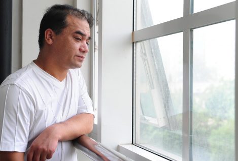 El intelectual uigur Ilham Tohti, premio Sájarov de la Eurocámara