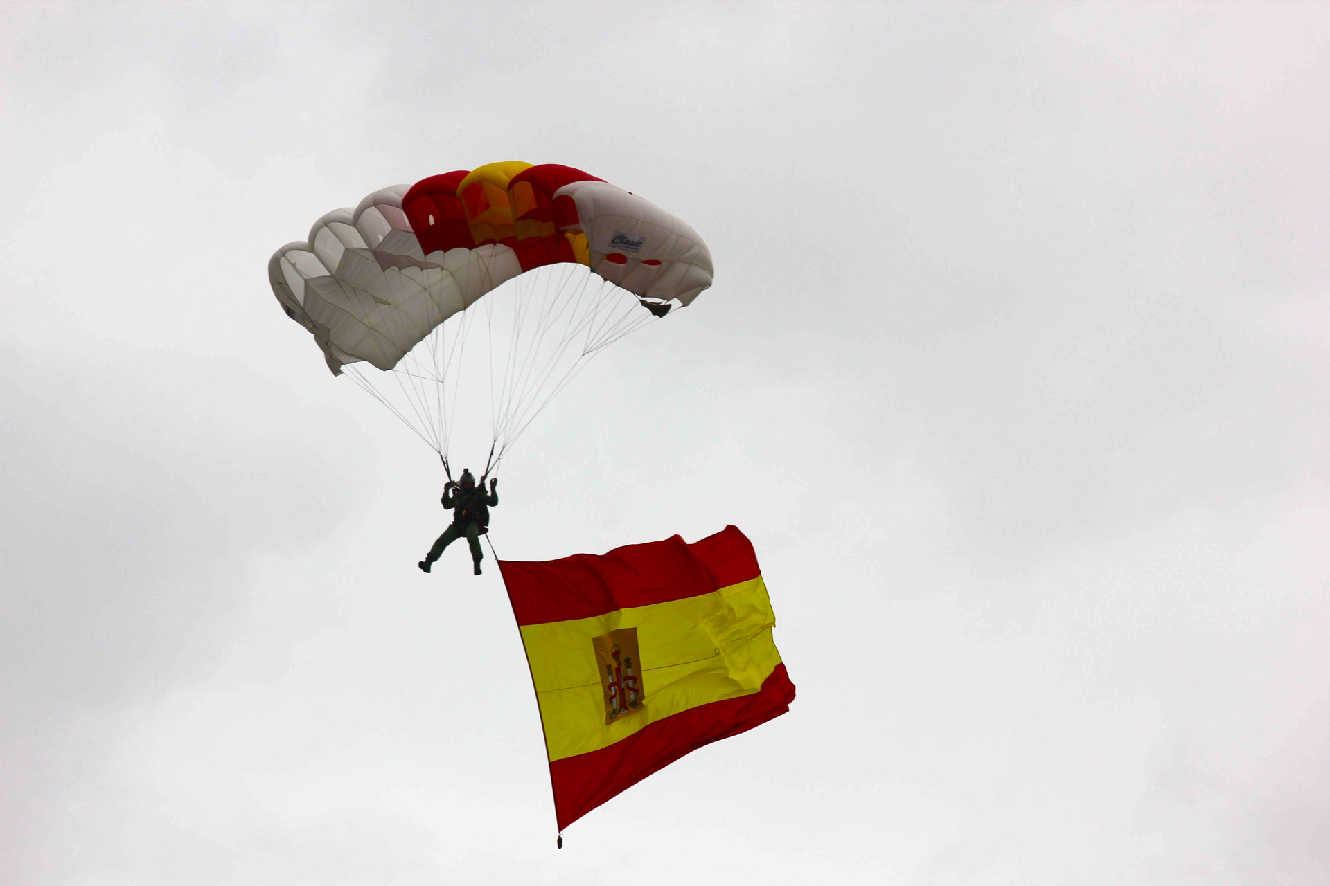 3 puntos clave de la Fiesta Nacional de España 2019: "Comprometidos con la paz" 1