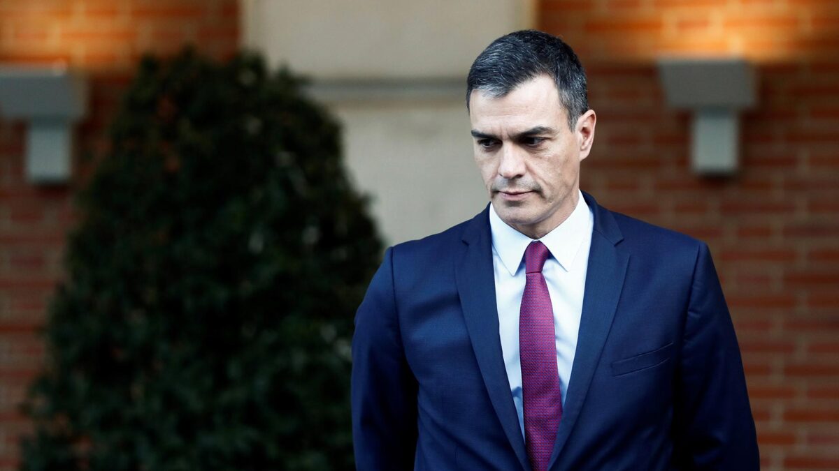 Sánchez garantiza que «se restablecerá la tranquilidad y la convivencia en Cataluña»