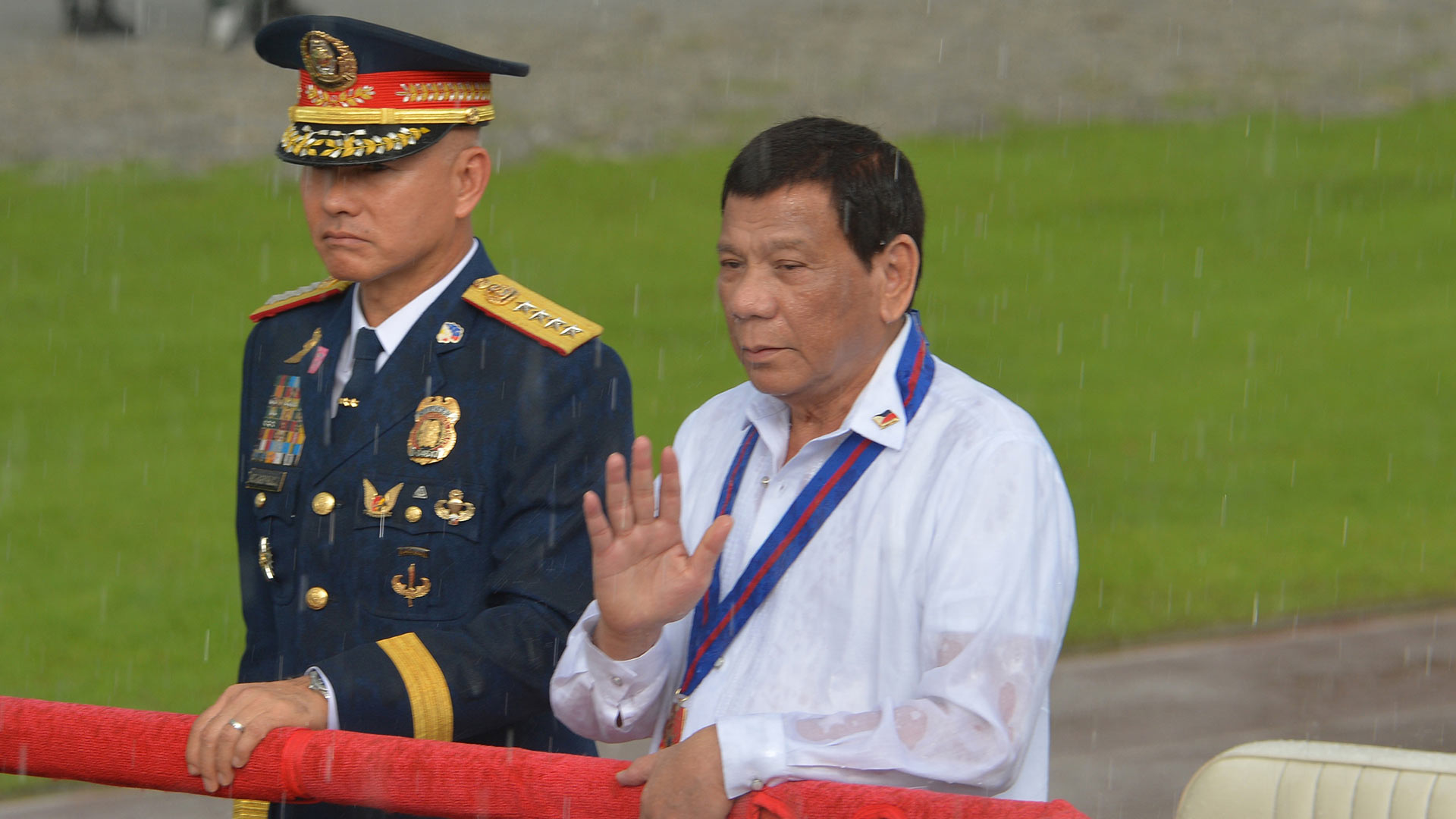 El jefe antidroga de Filipinas dimite por proteger a policías que vendían drogas incautadas