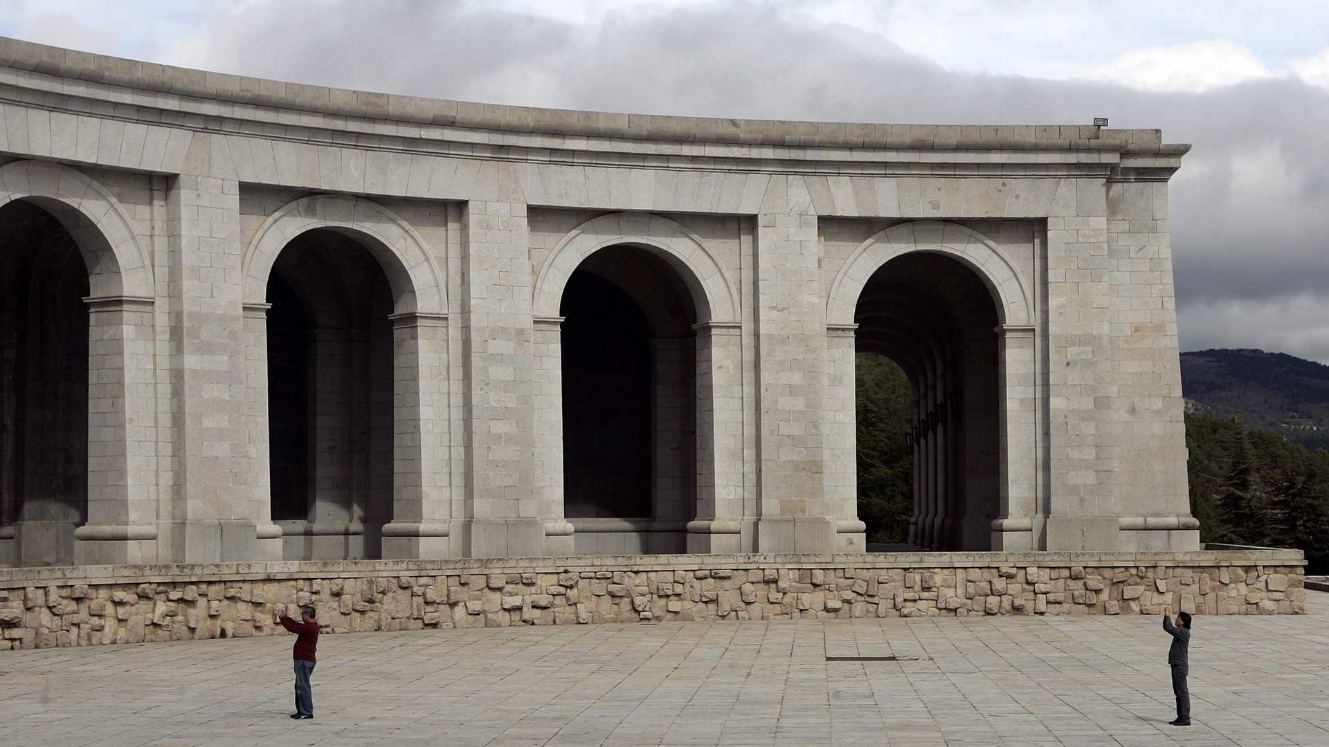 El Gobierno quiere que el Valle de los Caídos ayude a recordar a las víctimas