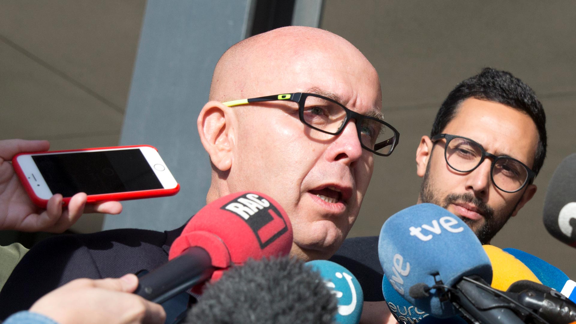 El abogado de Puigdemont declara el miércoles por blanqueo