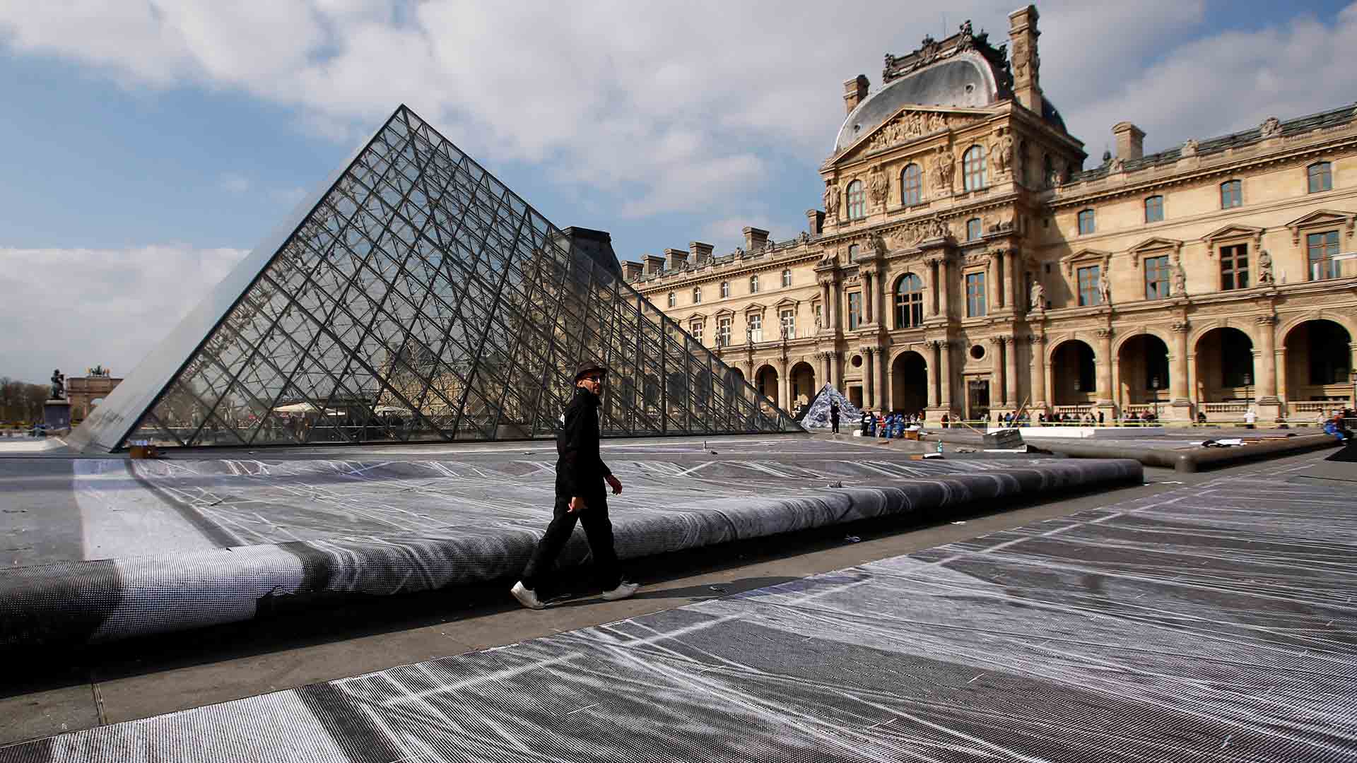 El Louvre inaugura su gran exposición de Leonardo da Vinci