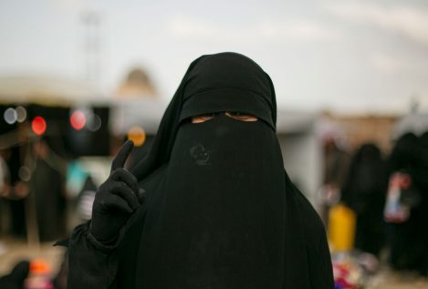 Yihadismo con rostro de mujer