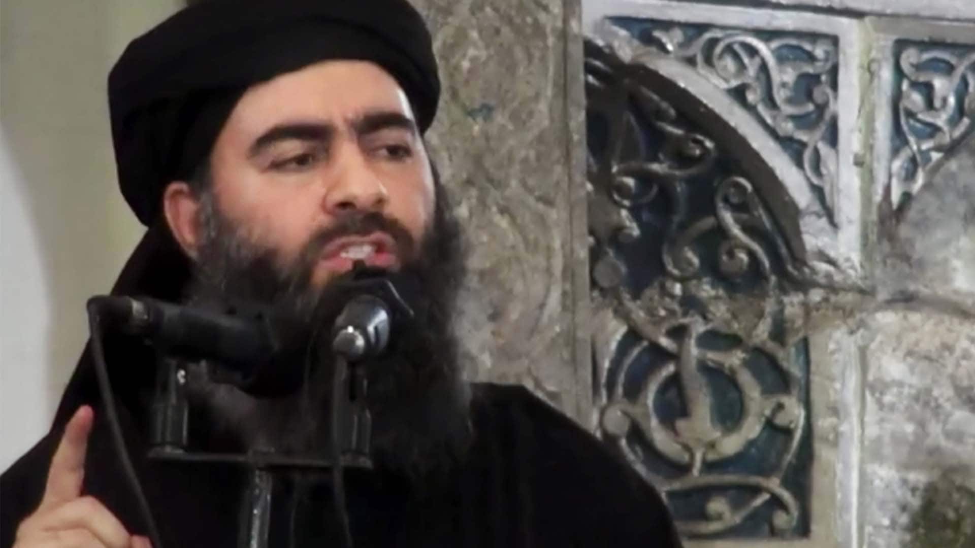 Al igual que con Bin Laden, EEUU lanza al mar el cuerpo de Al Bagdadi, líder del Estado Islámico