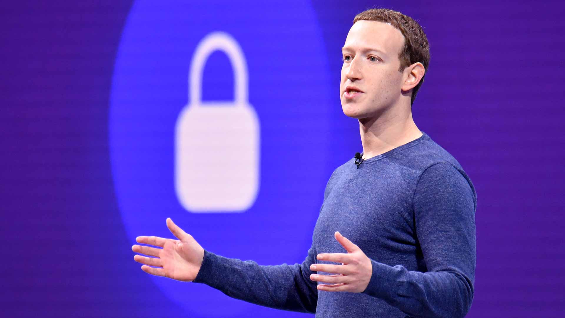 Zuckerberg afirma estar preparado para luchar contra el desmantelamiento de Facebook