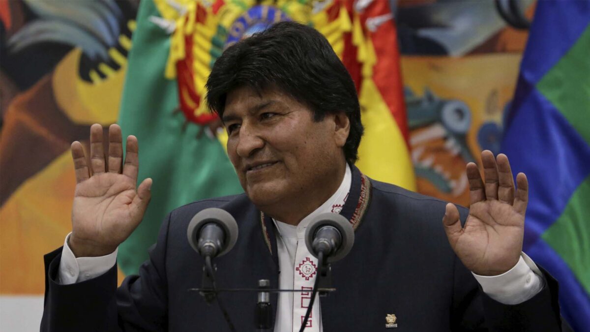 El recuento da a Evo Morales su cuarta victoria consecutiva en Bolivia, entre denuncias de fraude