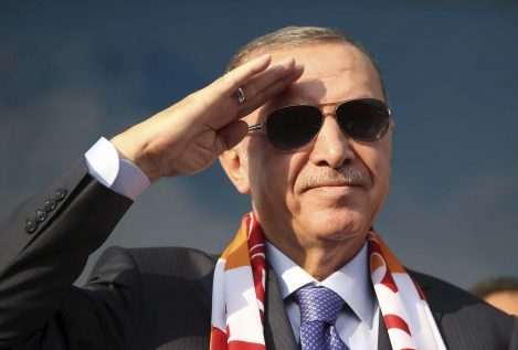 Erdogan se pronuncia en contra de la entrada de Suecia y Finlandia en la OTAN