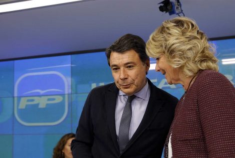 Ignacio González niega haber pedido un millón de euros para financiar el PP de Madrid