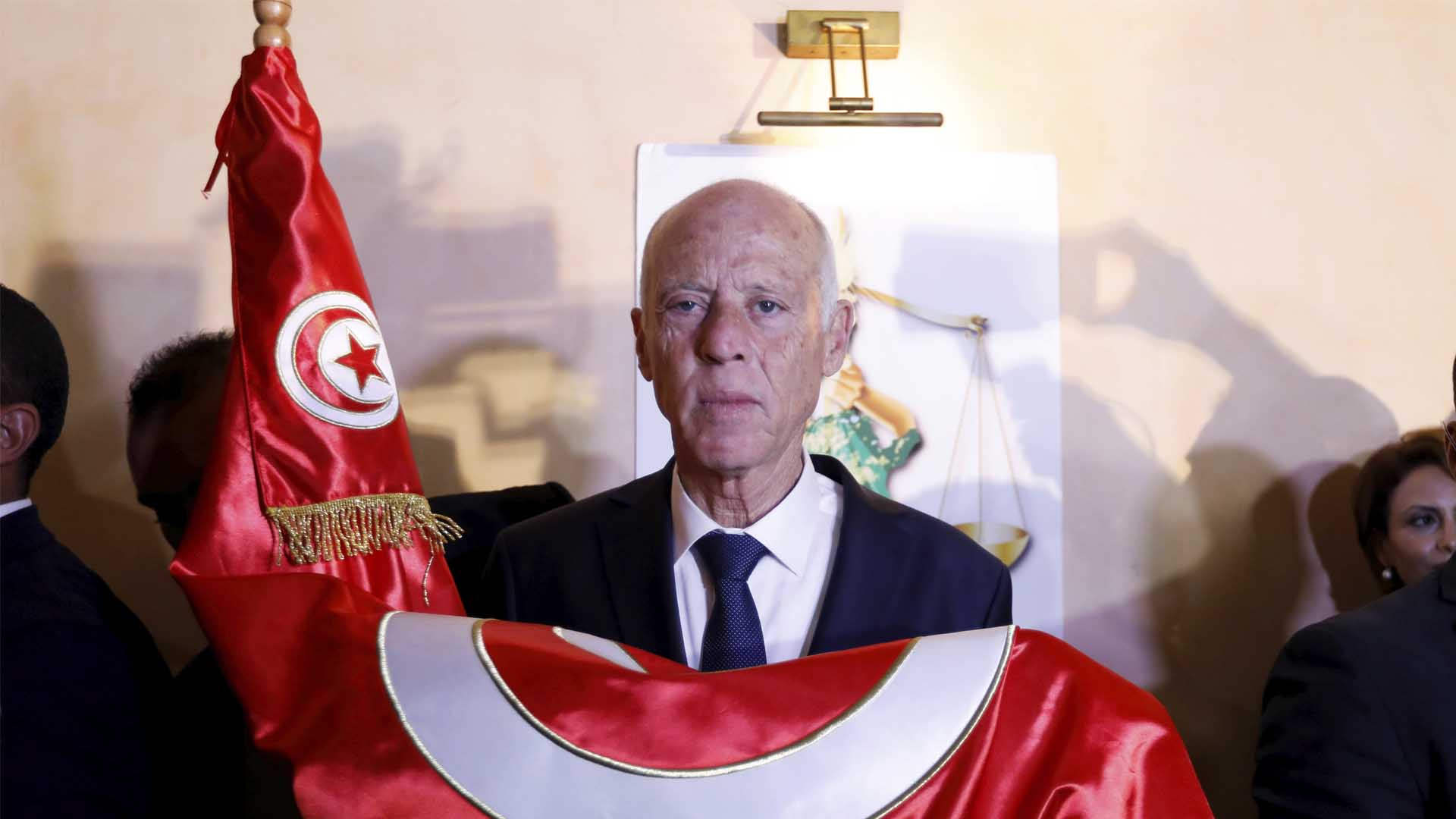 El jurista sin experiencia política Kais Saied, nuevo presidente de Túnez