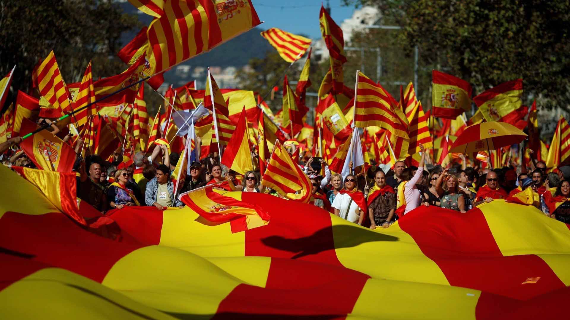 La mayoría marginada (de Cataluña)