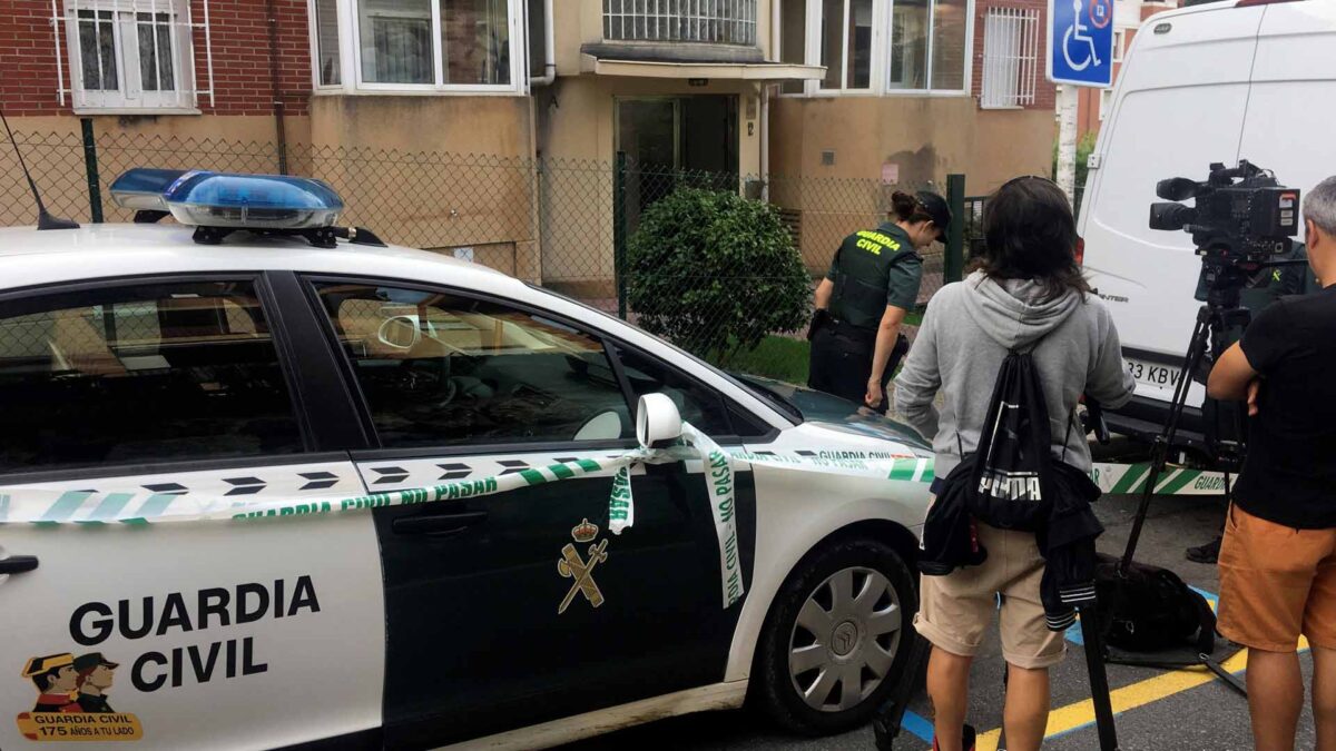 Los análisis confirman que el cráneo hallado en una caja es del marido de la mujer detenida en Castro Urdiales