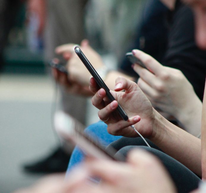 El INE seguirá los movimientos de los teléfonos móviles durante ocho días