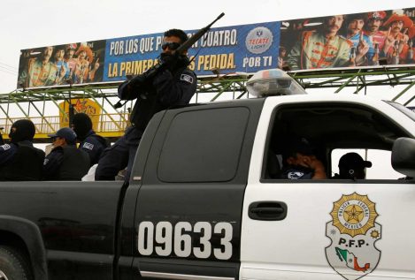 México y Estados Unidos acuerdan sellar la frontera contra el tráfico de armas