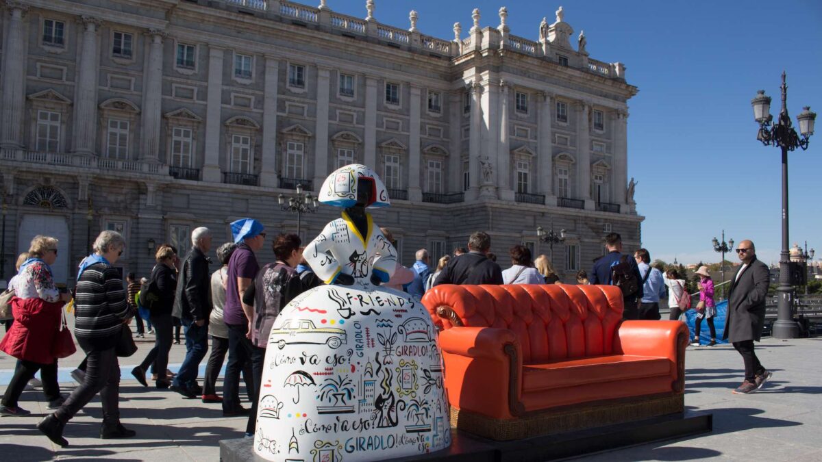 De María Pombo a Dani Rovira: siete meninas que triunfan en las calles de Madrid